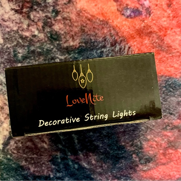 💜 Partial Pack of Twinkle Lights for Bottles — NWT - Picture 3 of 8